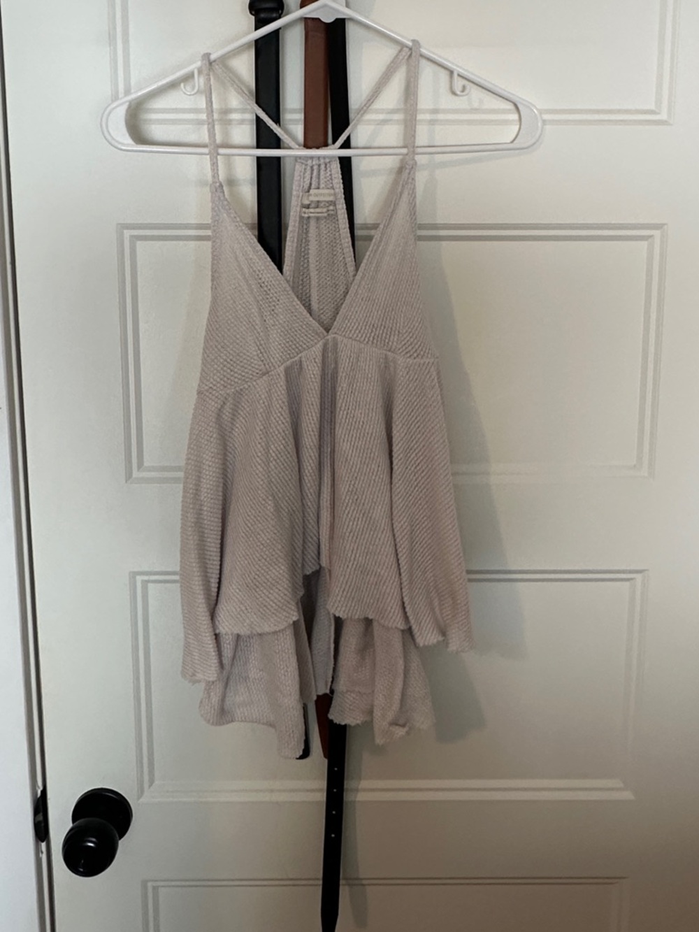 Urban Outfitters Flowy Knit Tank Top